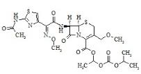 头孢泊肟酯EP杂质G（非对映异构体混合物）标准品