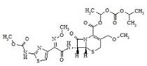 头孢泊肟酯杂质4标准品