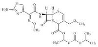 头孢泊肟酯EP杂质C标准品