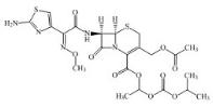 头孢泊肟酯EP杂质E标准品