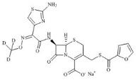 头孢噻呋钠-d3标准品