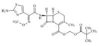 (E)-Cefetamet Pivoxil标准品