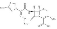 头孢他美（头孢噻肟EP杂质A）标准品
