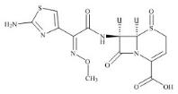 头孢唑肟杂质17（头孢唑肟S-氧化物）