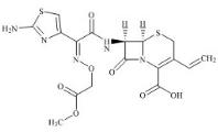 头孢克肟甲酯标准品