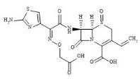 头孢克肟亚砜标准品