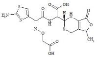 头孢克肟杂质A标准品