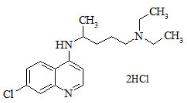 Chloroquine Dihydrochloride