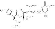 Ceftriaxone-d3 Disodium Salt