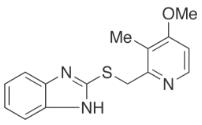 4-Desmethoxypropoxyl-4-methoxy S-Deoxo Rabeprazole