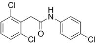 2,6-Dichloro-N-(4-chlorophenyl)-benzeneacetamide