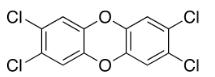 2,3,7,8-Tetrachloro-p-dioxin