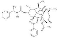 Cabazitaxel Impurity (Amine)