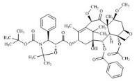 Cabazitaxel Impurity 36 (Oxazolidine Protected)