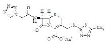 头孢唑啉钠标准品