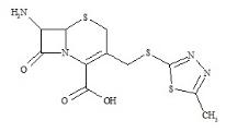 头孢唑啉杂质A标准品