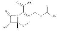 头孢唑啉钠EP杂质H（7-氨基头孢菌素酸）标准品