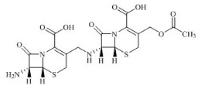 Cefazolin Impurity 4 (Dimeric 7-ACA)
