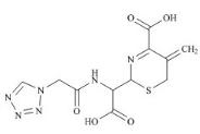 头孢唑啉杂质3标准品