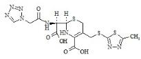 头孢唑啉杂质I标准品