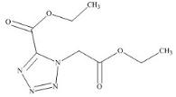 头孢唑啉杂质12标准品