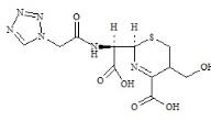 头孢唑啉杂质J标准品
