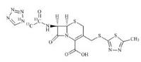 头孢唑啉-13C2-15N标准品