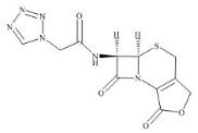 头孢唑啉EP杂质G标准品