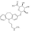 2-Hydroxy desipramine glucuronide标准品