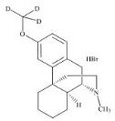 氢溴酸右美沙芬-d3标准品