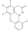 双氯芬酸-d4标准品