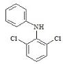 双氯芬酸杂质1（2,6-二氯二苯胺）标准品