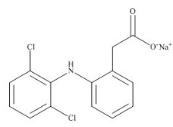 双氯芬酸钠标准品