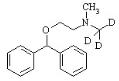 苯海拉明-D3标准品