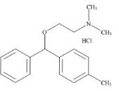 Diphenhydramin EP Impurity B HCl (Dimenhydrinate EP Impurity G HCl)