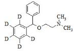 苯海拉明-D5标准品