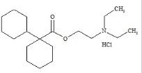 Dicycloverine HCl (Dicyclomine HCl)