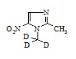 二甲硝咪唑-d3标准品
