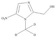 羟基二甲硝唑-d3标准品