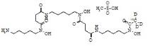 Deferoxamine-13C2-d3 Mesylate