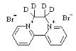 Diquat-d4 dibromide