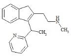 二甲茚定杂质I