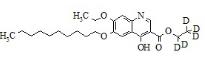 癸氧喹酯-D5标准品