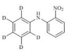 2-硝基二苯胺-d5标准品
