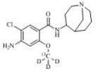 Dalotutumab (Renzapride)-13C-d3 (Mixture of Diastereomers)