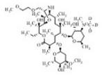 地红霉素-13C-d3标准品