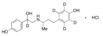 盐酸莱克多巴胺-d5标准品