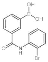 3-硼-N-(2-溴苯基)苯甲酰胺标准品