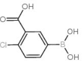 5-硼-2-氯苯甲酸标准品