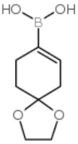 4-Borono-3-cyclohexen-1-one, ethylene glycol ketal